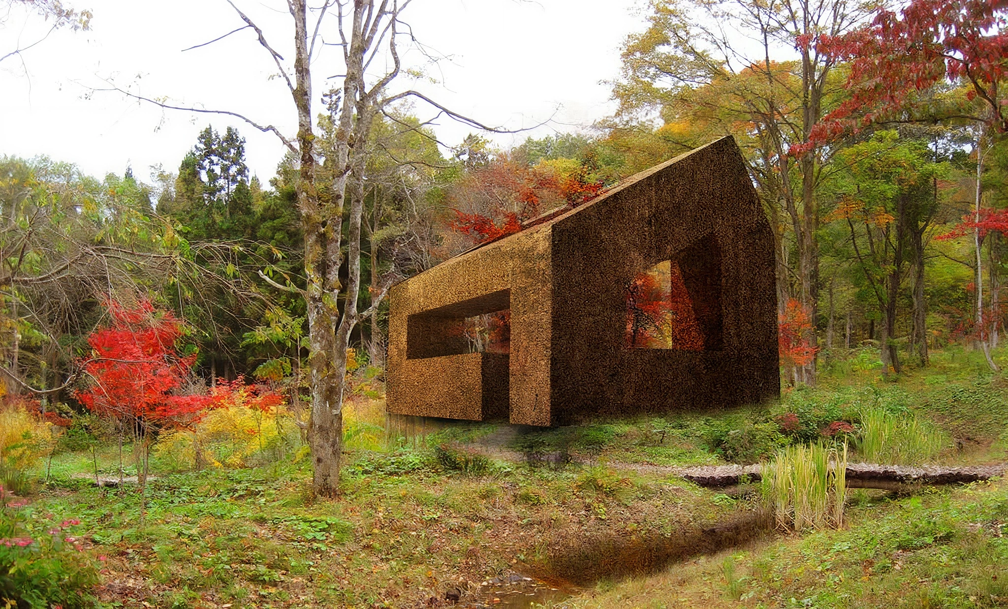 Villa in Fuji