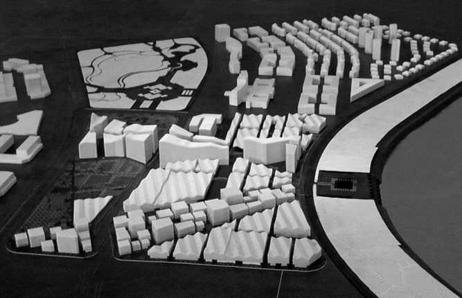 Jindong New District