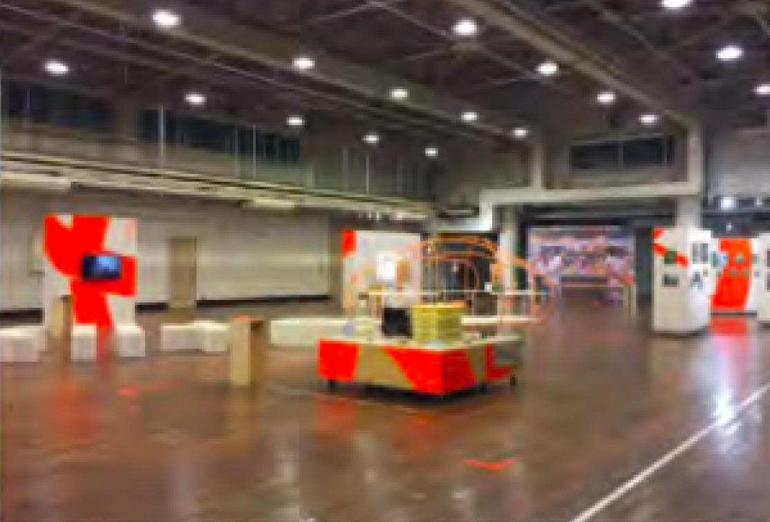 KIITO + ANY Exhibition