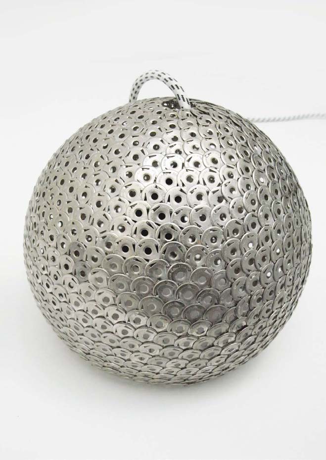 A Lamp for Pierre de Meuron