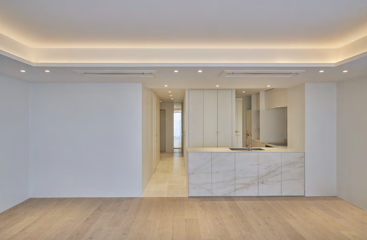 Residence / Yokohama
