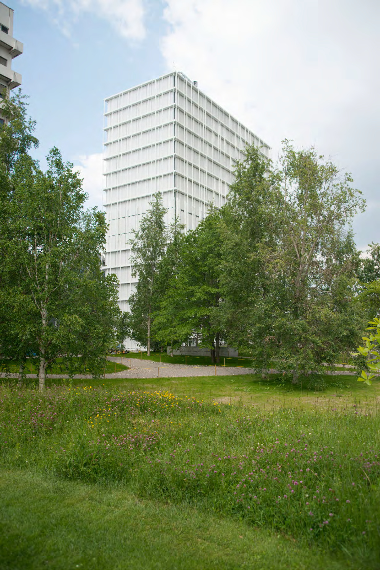 Novartis Campus