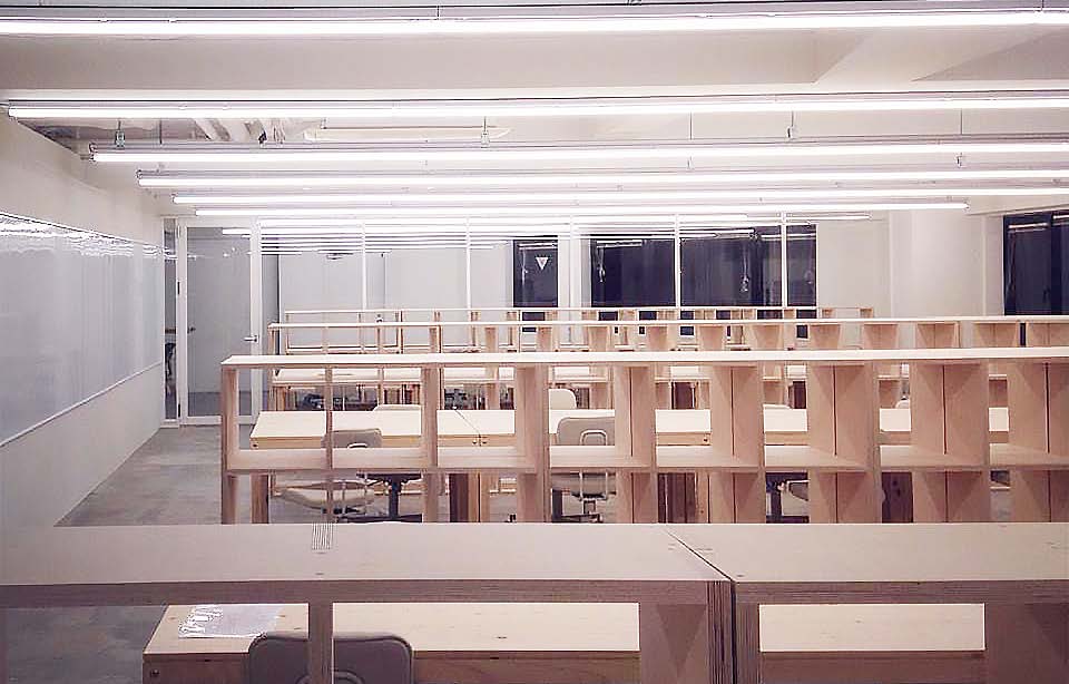 Office in Hongo-3chome