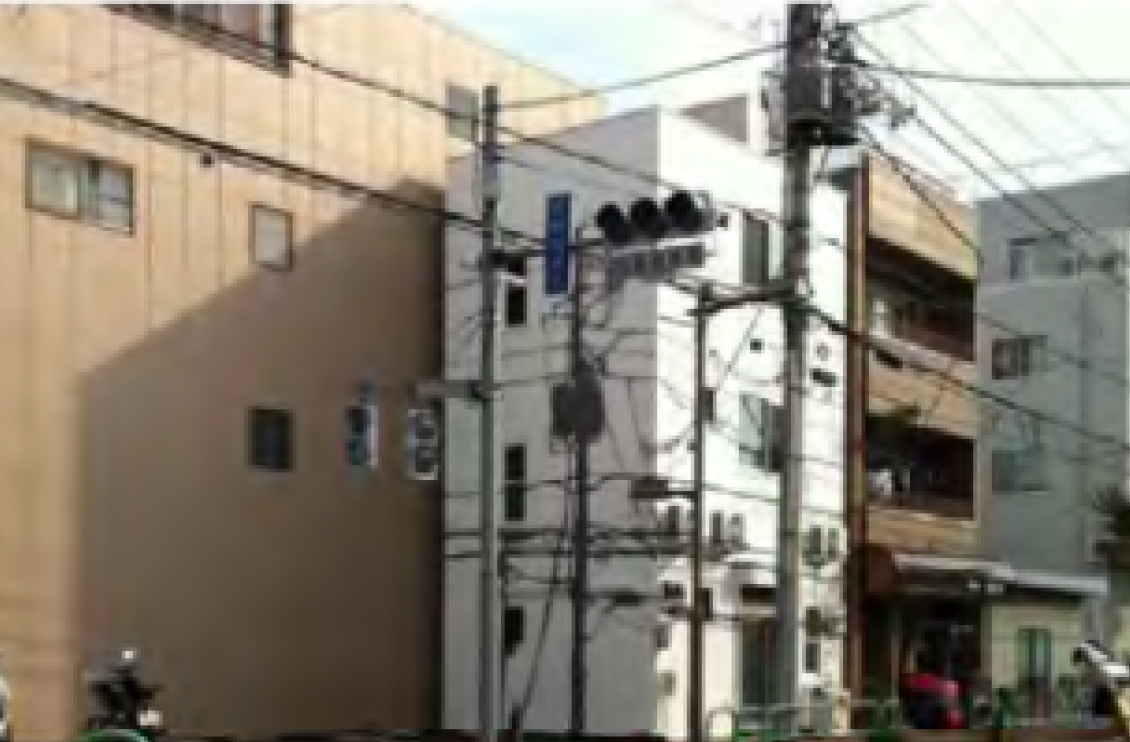 Restaurant in Kiyosumi