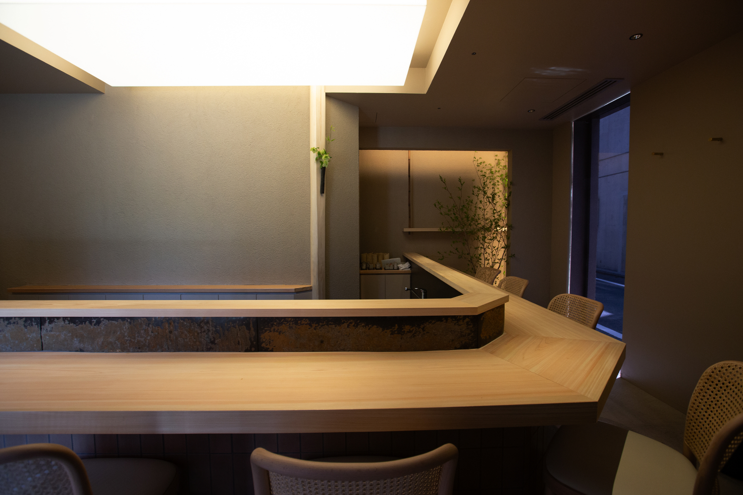 Restaurant Nishiazabu