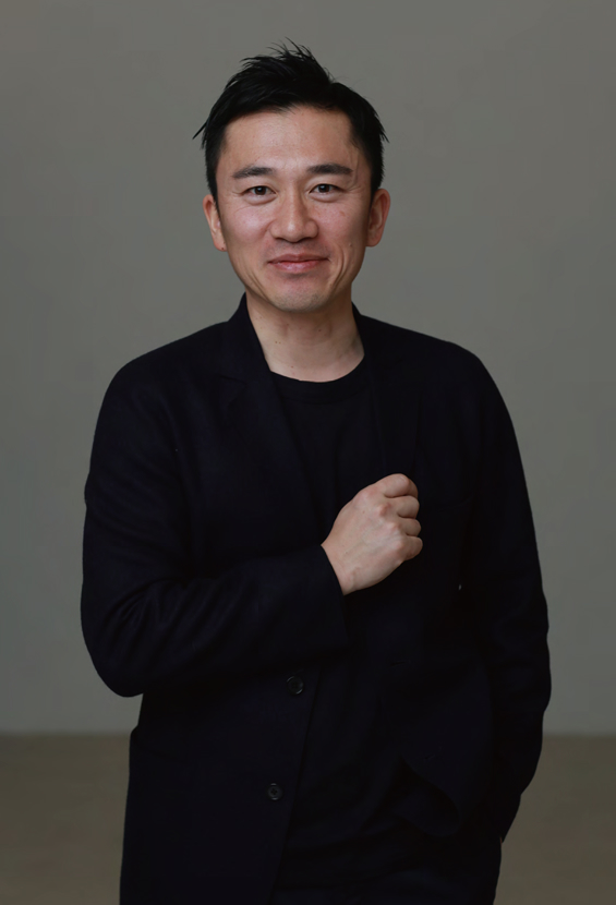 Portrait of Masato Takahashi