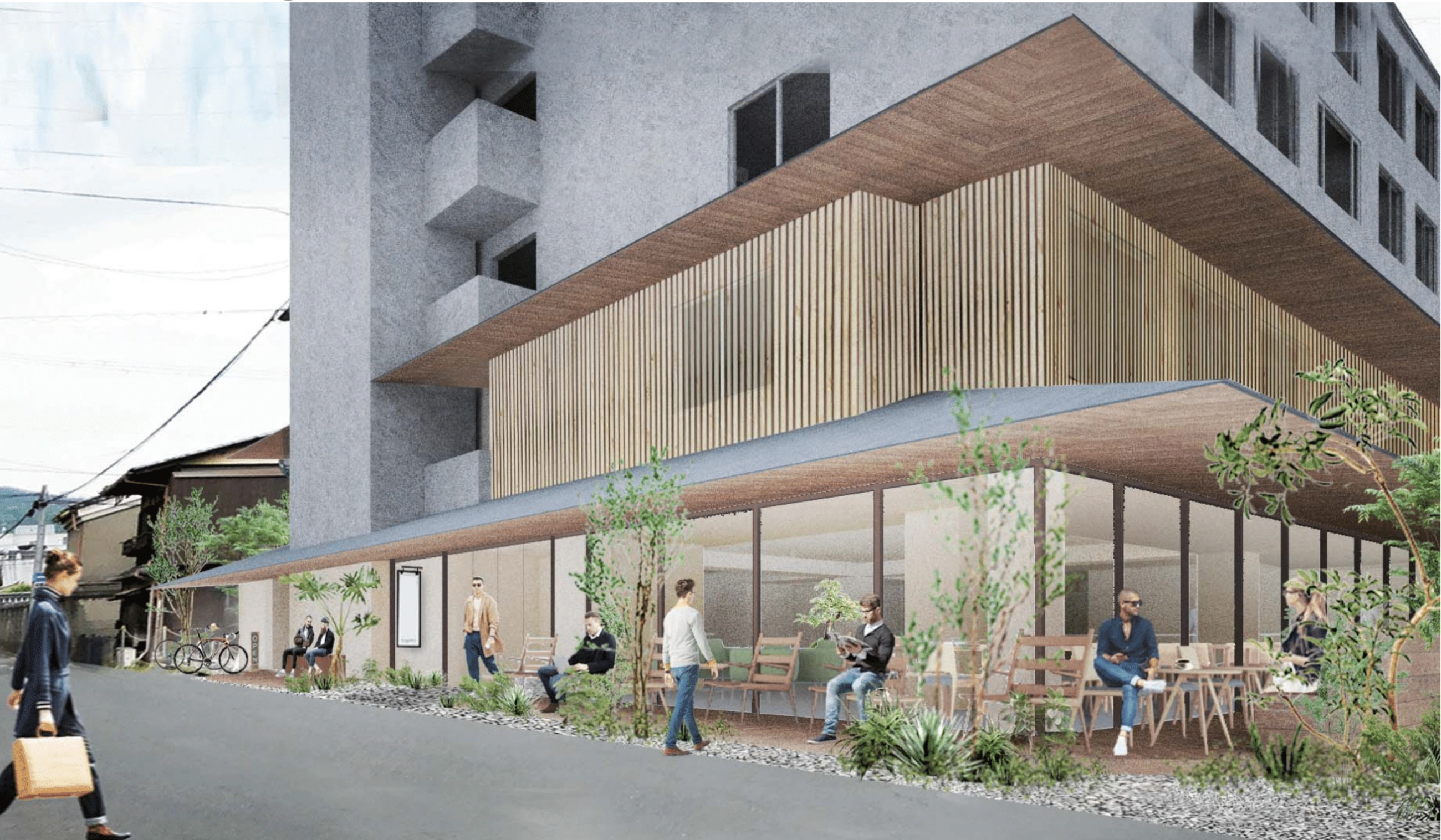 Project Lodge